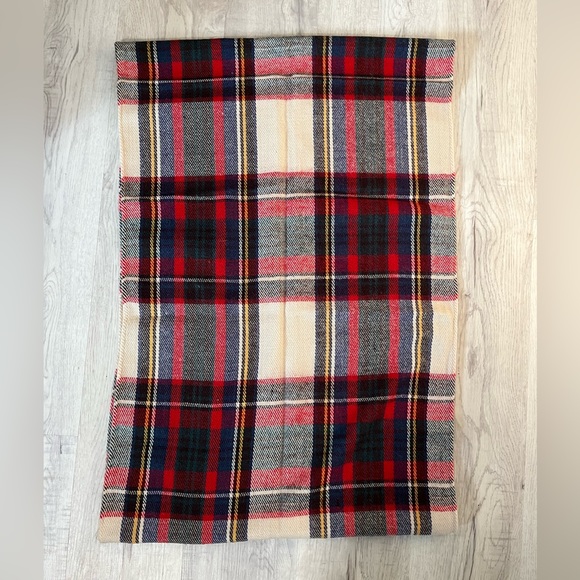 Plaid Call It Spring Infinity Scarf - Picture 1 of 2